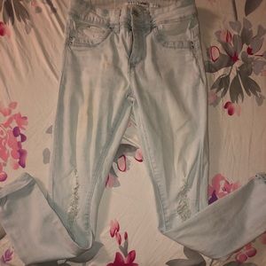 Wanna Better Butt jeans.